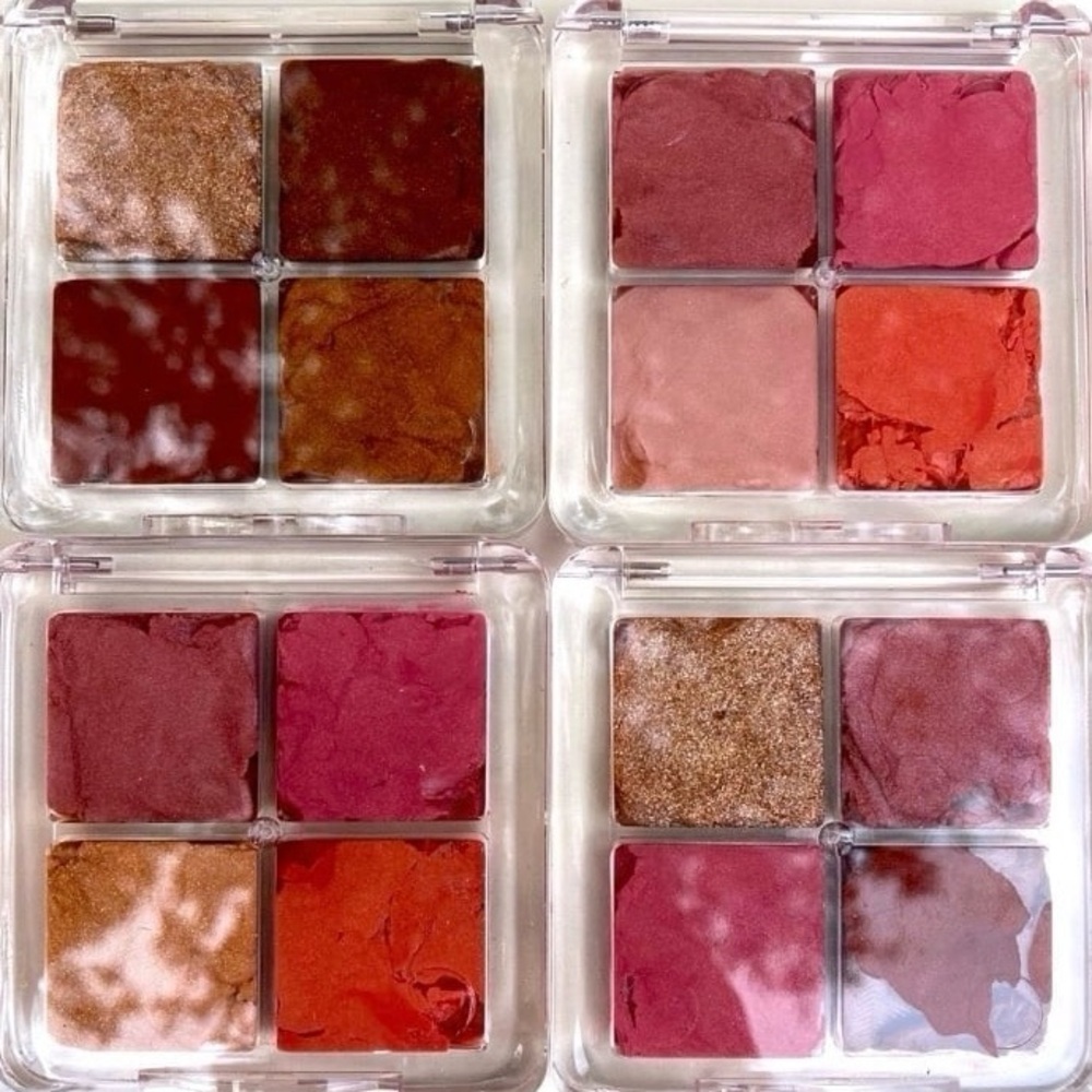 Miracle balm quad 4 color
